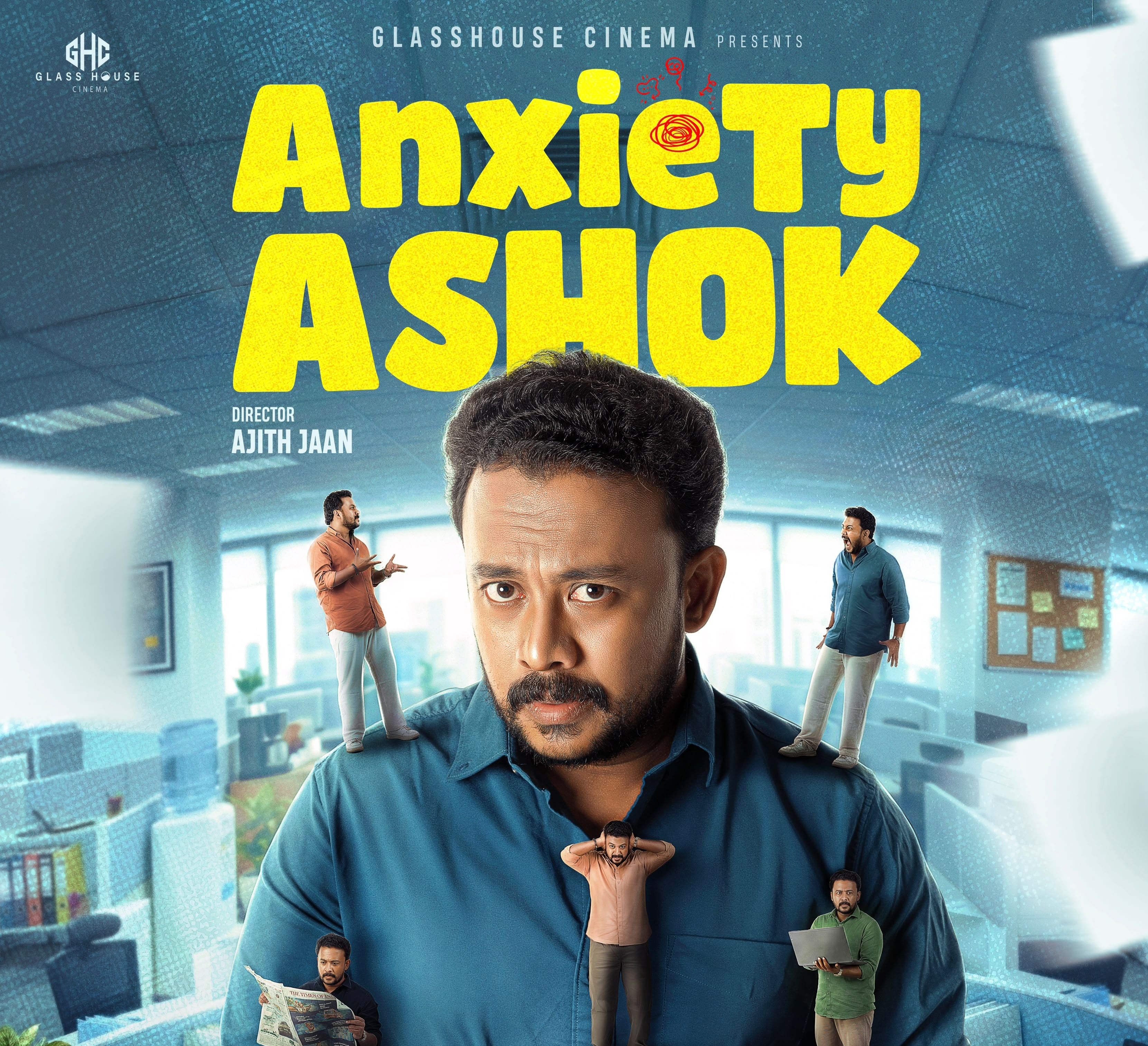 Anxiety Ashok